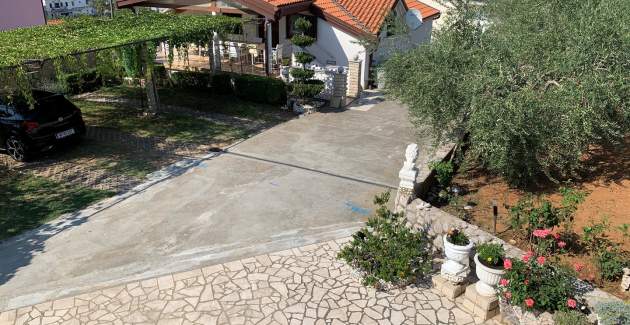 Apartment Volaric A8 – Meerblick, 160 m vom Meer