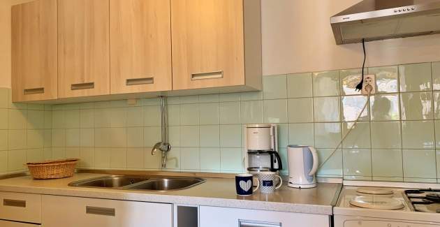 Apartment Volaric A8 – Meerblick, 160 m vom Meer