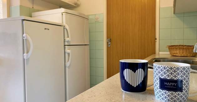 Apartment Volaric A8 – Meerblick, 160 m vom Meer