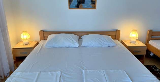 Apartment Volaric A8 – Meerblick, 160 m vom Meer
