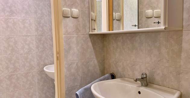 Apartment Volaric A8 – Meerblick, 160 m vom Meer