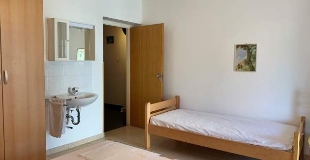 Apartment Volaric A8 – Meerblick, 160 m vom Meer