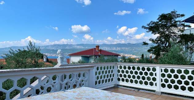 Apartment Volaric A8 – Meerblick, 160 m vom Meer