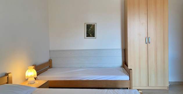 Apartment Volaric A8 – Meerblick, 160 m vom Meer