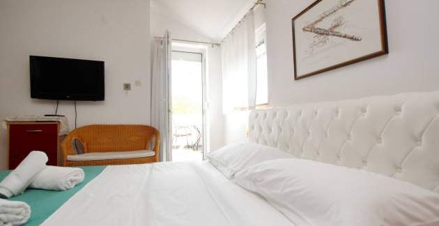 Studioapartment Wow Barbalic – mit Balkon und wunderschöner Aussicht