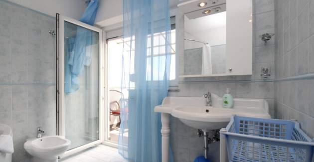 Studioapartment Wow Barbalic – mit Balkon und wunderschöner Aussicht