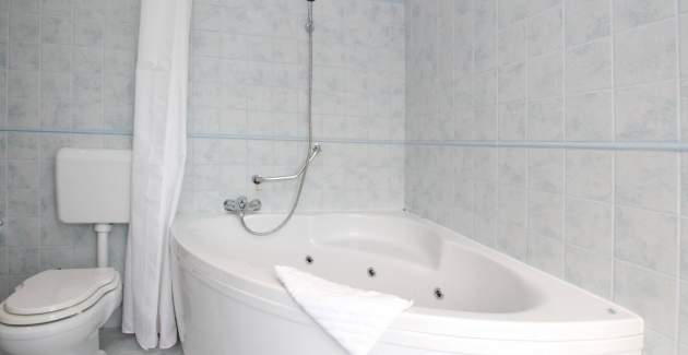 Studioapartment Wow Barbalic – mit Balkon und wunderschöner Aussicht