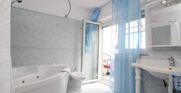 Studioapartment Wow Barbalic – mit Balkon und wunderschöner Aussicht