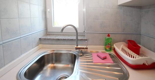 Studioapartment Wow Barbalic – mit Balkon und wunderschöner Aussicht