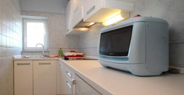 Studioapartment Wow Barbalic – mit Balkon und wunderschöner Aussicht