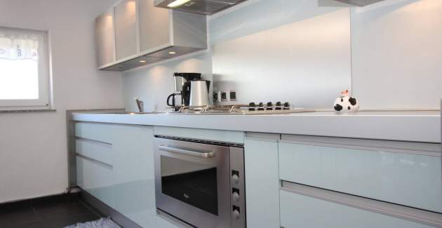 Apartment Wow Barbalić A2 – mit Meerblick