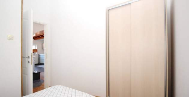 Apartment Wow Barbalić A2 – mit Meerblick