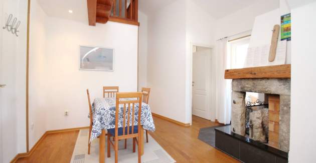 Apartment Wow Barbalić A2 – mit Meerblick