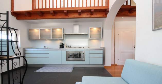 Apartment Wow Barbalić A2 – mit Meerblick