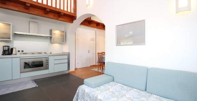 Apartment Wow Barbalić A2 – mit Meerblick