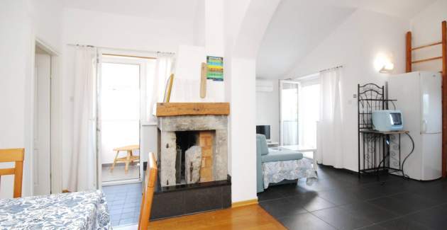 Apartment Wow Barbalić A2 – mit Meerblick