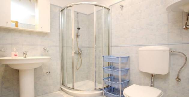 Apartment Wow Barbalić A2 – mit Meerblick