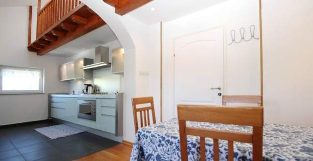 Apartment Wow Barbalić A2 – mit Meerblick