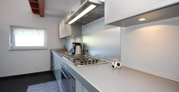 Apartment Wow Barbalić A2 – mit Meerblick