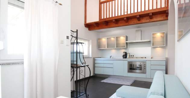 Apartment Wow Barbalić A2 – mit Meerblick