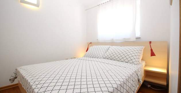 Apartment Wow Barbalić A2 – mit Meerblick