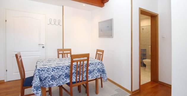 Apartment Wow Barbalić A2 – mit Meerblick
