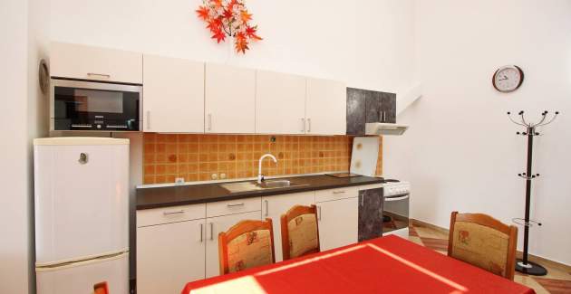 Apartment Dorcic AQ 1 – zentrale Lage, nahe dem Strand