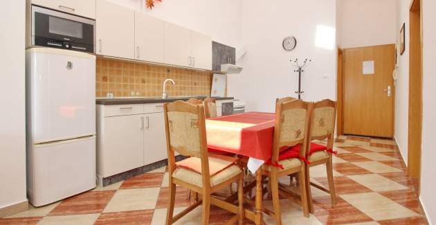 Apartment Dorcic AQ 1 – zentrale Lage, nahe dem Strand