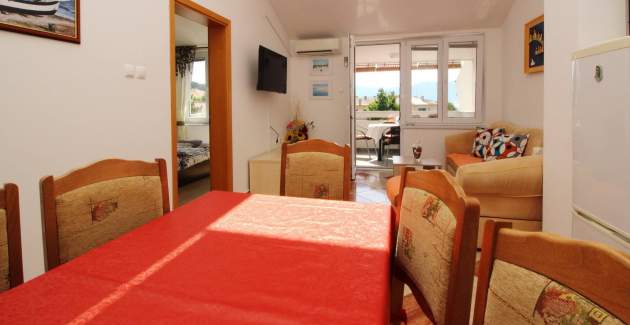 Apartment Dorcic AQ 1 – zentrale Lage, nahe dem Strand