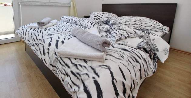 Apartment Dorcic AQ 1 – zentrale Lage, nahe dem Strand