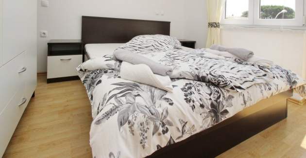 Apartment Dorcic AQ 1 – zentrale Lage, nahe dem Strand