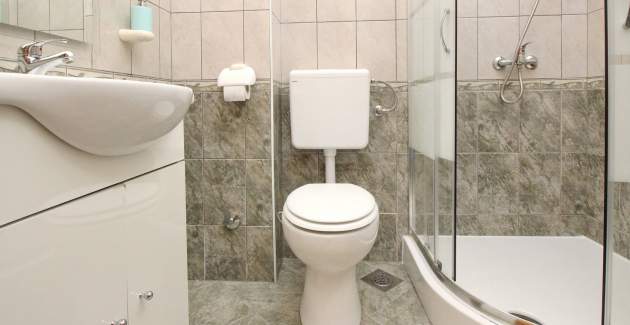 Apartment Dorcic AQ 1 – zentrale Lage, nahe dem Strand
