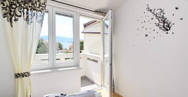 Apartment Dorcic AQ 1 – zentrale Lage, nahe dem Strand