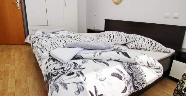 Apartment Dorcic AQ 1 – zentrale Lage, nahe dem Strand