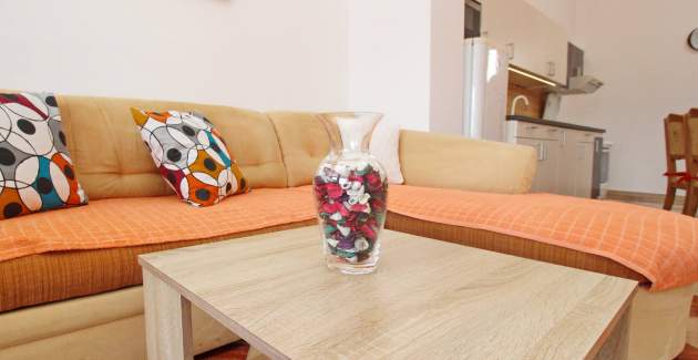 Apartment Dorcic AQ 1 – zentrale Lage, nahe dem Strand