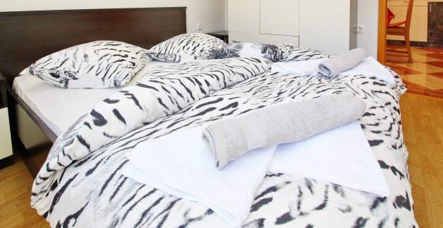 Apartment Dorcic AQ 1 – zentrale Lage, nahe dem Strand