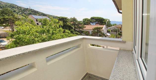 Apartment Dorcic AQ 1 – zentrale Lage, nahe dem Strand