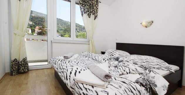 Apartment Dorcic AQ 1 – zentrale Lage, nahe dem Strand