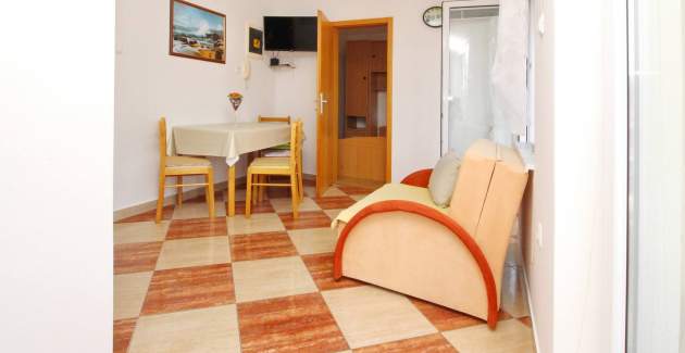Apartment Dorcic AQ 2 – zentrale Lage, nahe dem Strand