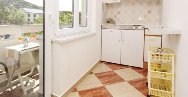 Apartment Dorcic AQ 2 – zentrale Lage, nahe dem Strand