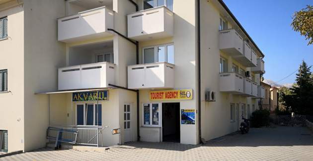 Apartment Dorcic AQ 2 – zentrale Lage, nahe dem Strand
