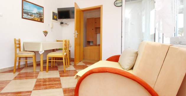 Apartment Dorcic AQ 2 – zentrale Lage, nahe dem Strand