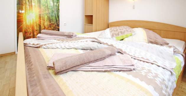Apartment Dorcic AQ 2 – zentrale Lage, nahe dem Strand