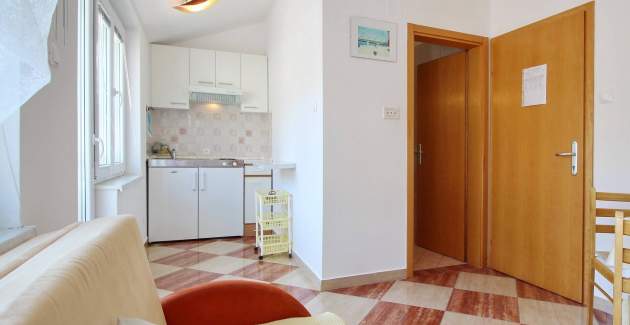 Apartment Dorcic AQ 2 – zentrale Lage, nahe dem Strand