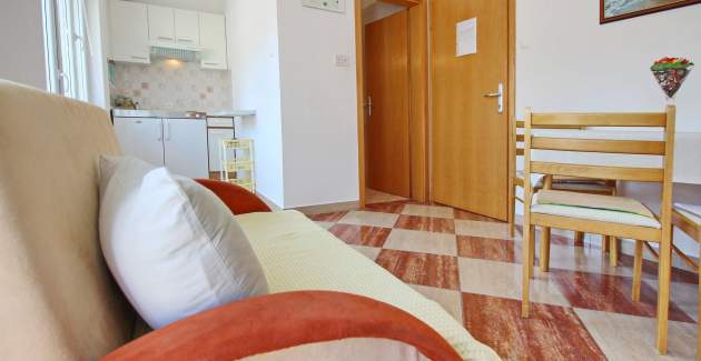 Apartment Dorcic AQ 2 – zentrale Lage, nahe dem Strand