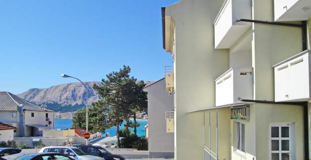 Apartment Dorcic AQ 2 – zentrale Lage, nahe dem Strand
