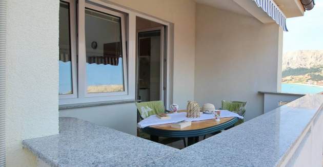 Apartment Dorcic AQ 3 – zentrale Lage, nahe dem Strand
