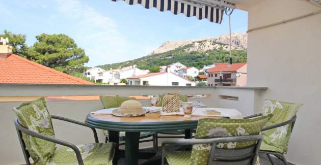 Apartment Dorcic AQ 3 – zentrale Lage, nahe dem Strand