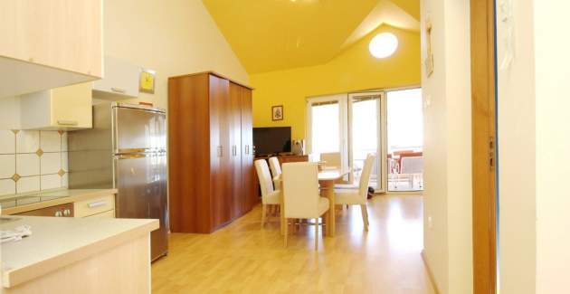 Apartment Bakrac Beach – nahe dem Meer