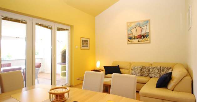 Apartment Bakrac Beach – nahe dem Meer